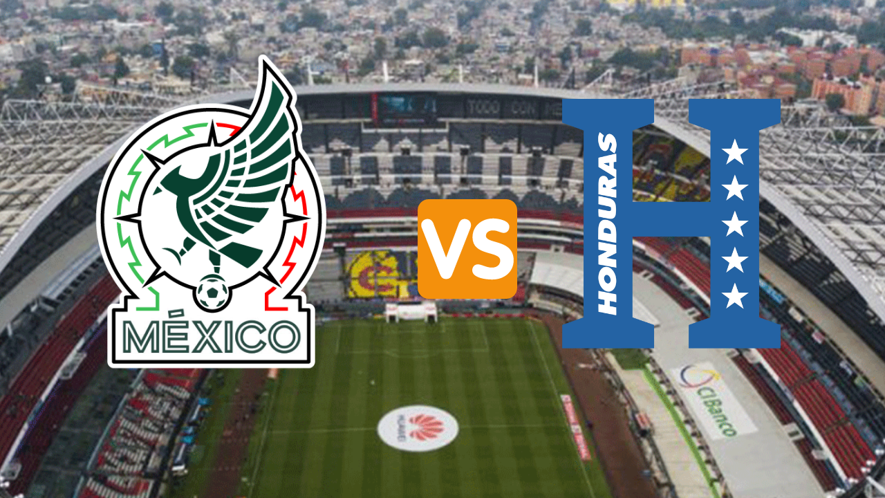 ¿Qué canal transmite México vs Honduras vuelta y dónde ver EN VIVO la Liga de Naciones Concacaf?