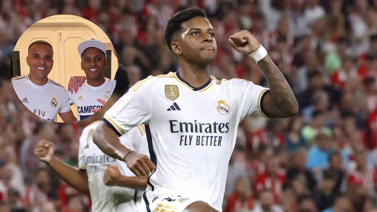 ¿Quién es el padre de Rodrygo Goes, cuántos años tiene y actualmente dónde vive?