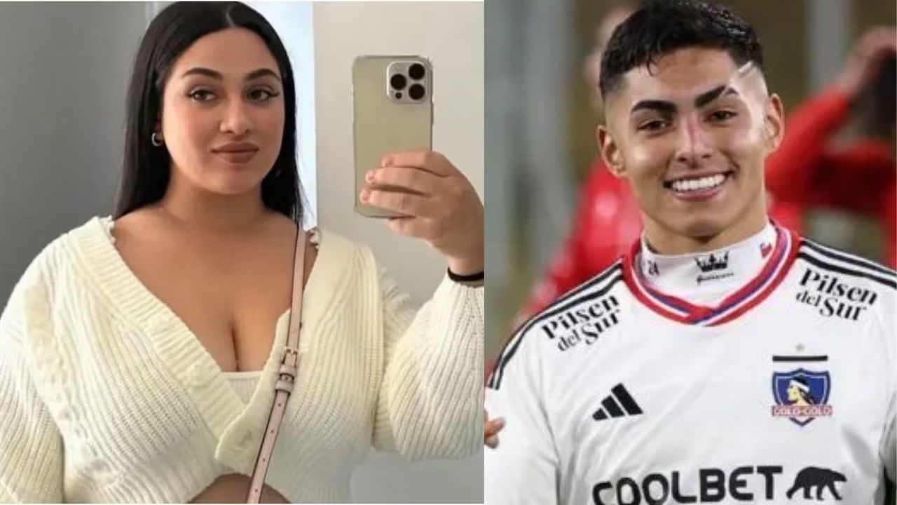 ¿Quién es la novia de Jordy de Colo Colo y por qué está siendo tan buscada en redes sociales?