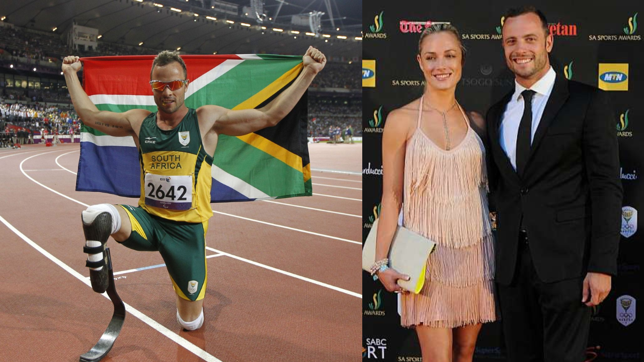 ¿Quién es Oscar Pistorius y cuál fue la causa de muerte de su novia Reeva Steenkamp?