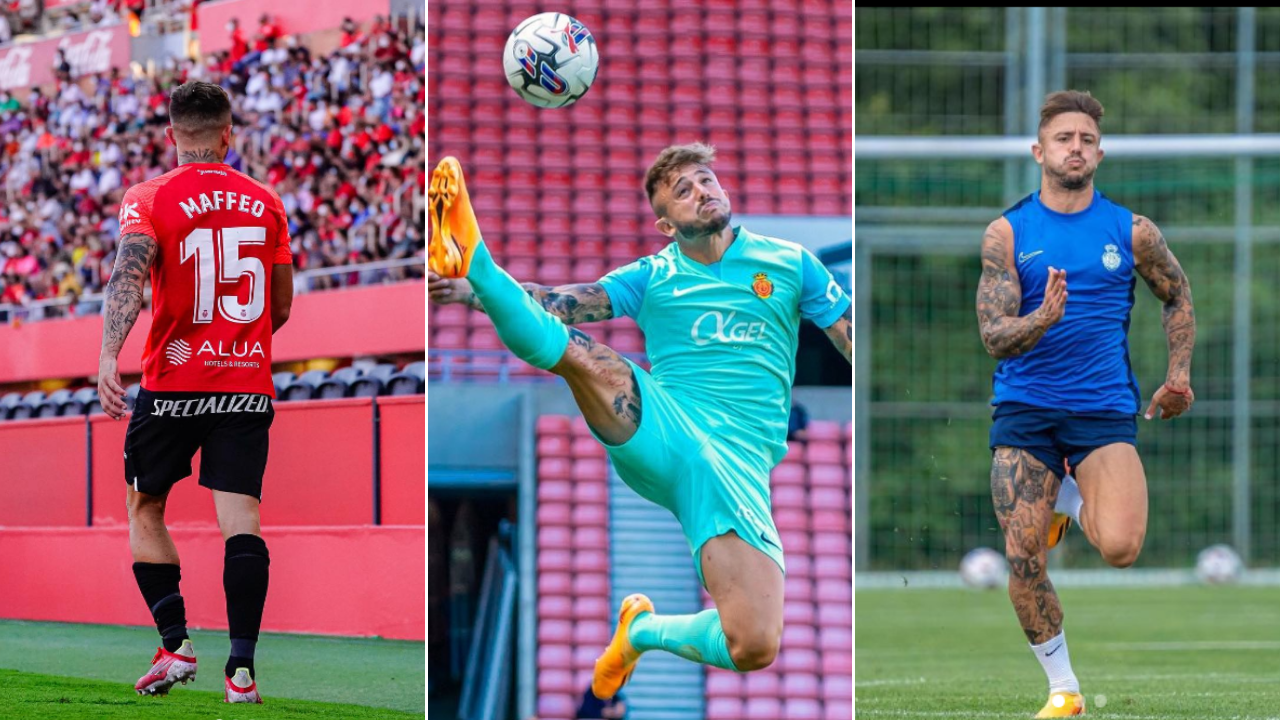 ¿Quién es Pablo Maffeo, asi es la familia, equipo actual, pareja, origen y nacionalidad del futbolista?