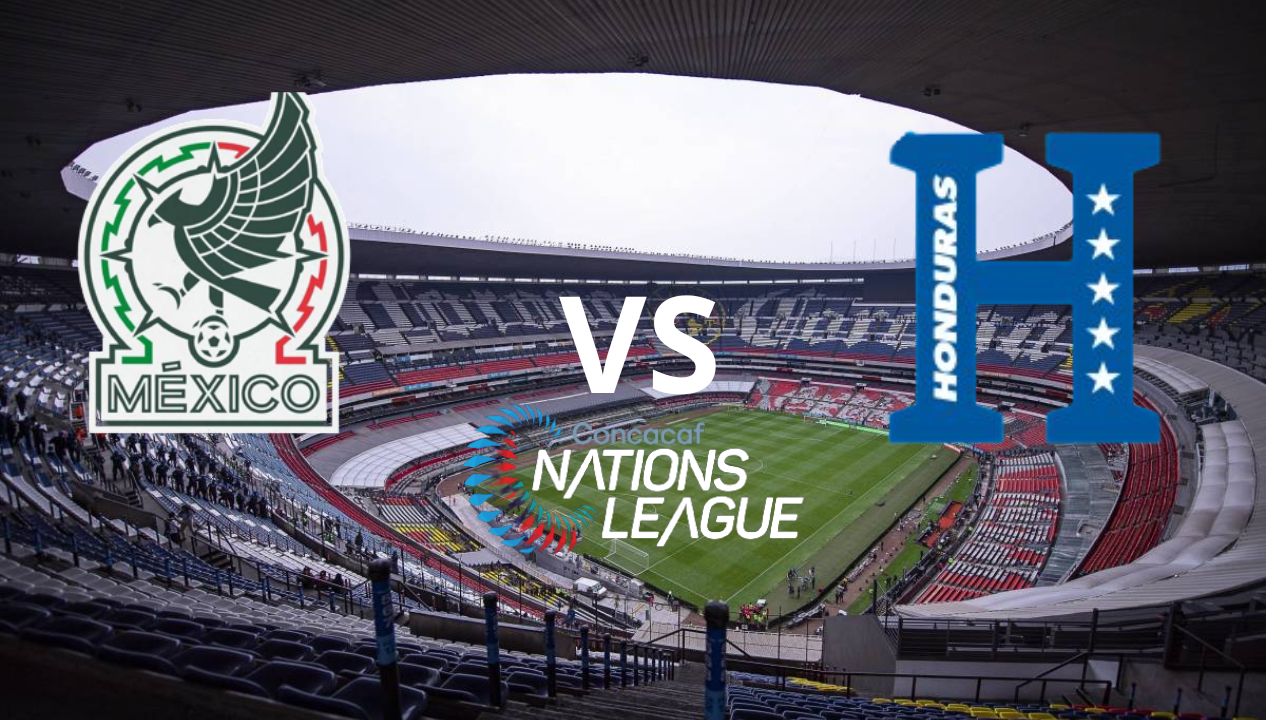 ¿Quién transmite EN VIVO México vs Honduras, hora, fecha, alineaciones y estadio en qué se jugará los cuartos de final?