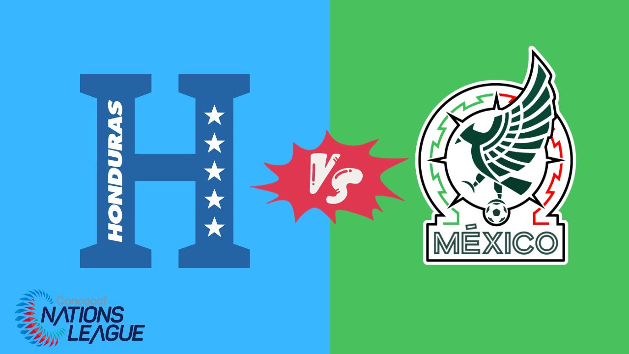 ¿Quién transmite Honduras vs México partido de ida?, estos son los canales EN VIVO en el país catracho y azteca