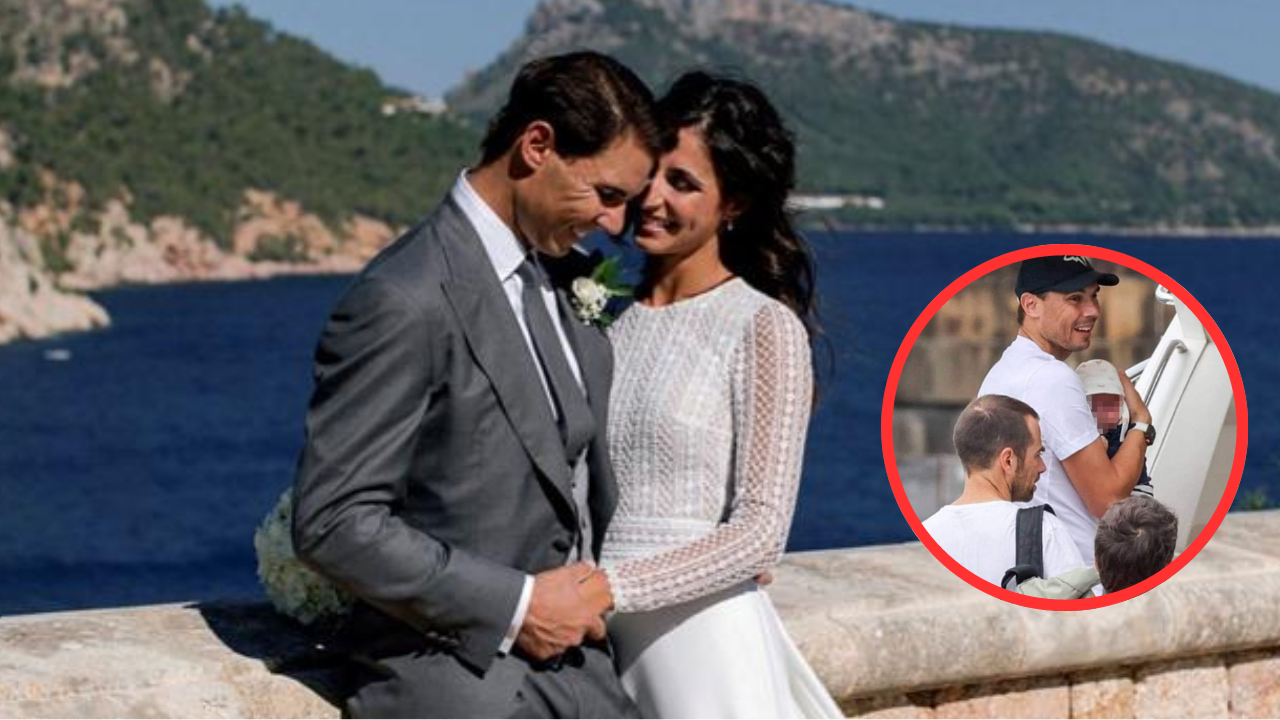 Rafael Nadal familia, así es la esposa, hijos y retiro del tenista profesional