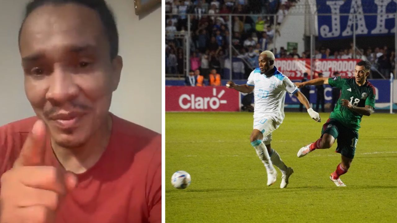 Rambo de León brinda espectacular noticia previo al México vs Honduras