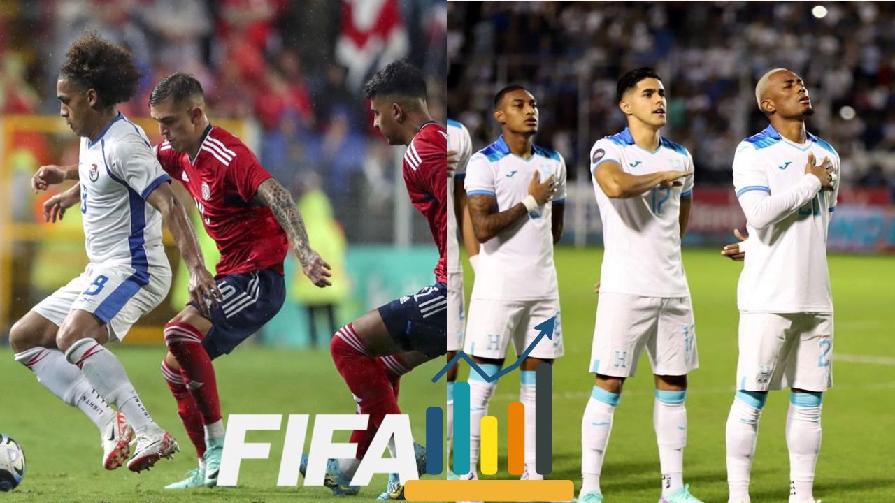 Costa Rica, próximo rival de la H, se desploma en ranking FIFA y se confirma subidón de la Bicolor