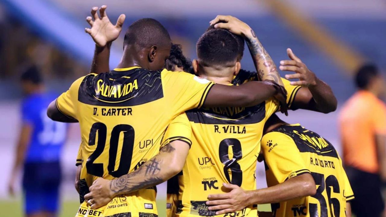 Real España recibe mala noticia previo al partido directo ante el Olancho FC
