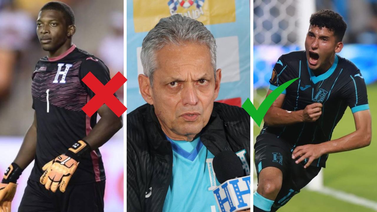 Rueda explica las razones de la ausencia de Buba López y el llamado de José Mario Pinto