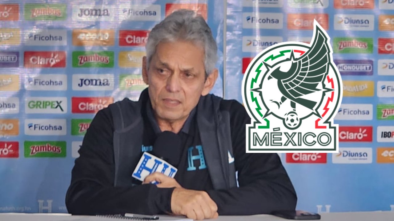 La brutal respuesta de Reinaldo Rueda a periodista extranjero sobre si existe odio hacia México