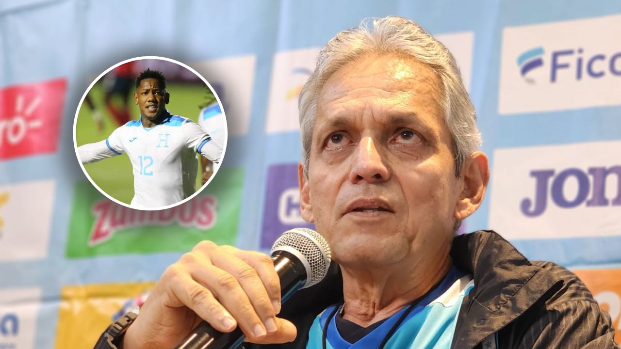 Reinaldo Rueda rompe el silencio y habla sobre el tema de Romell Quioto