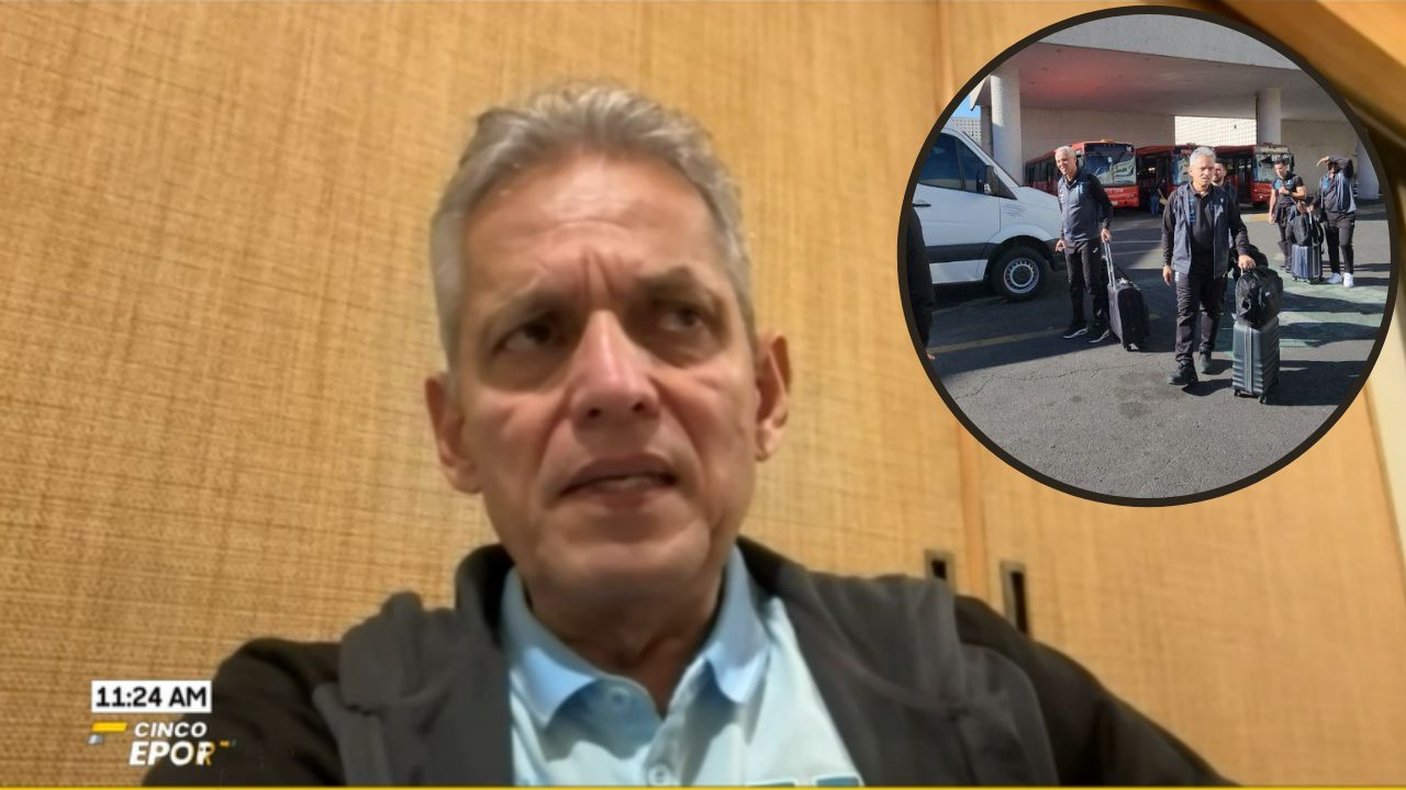 Reinaldo Rueda expone la sorpresa negativa que se llevaron al arribar a México
