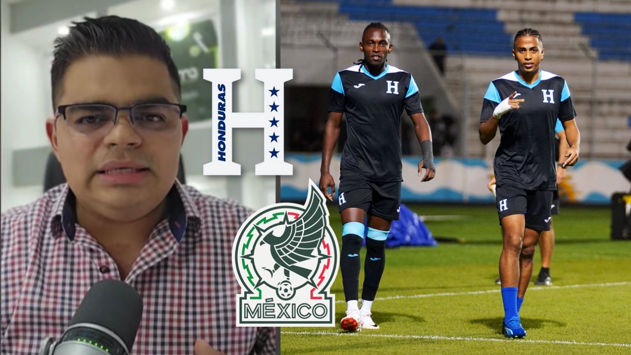Las tres cosas que Rely Maradiaga espera de Honduras ante México