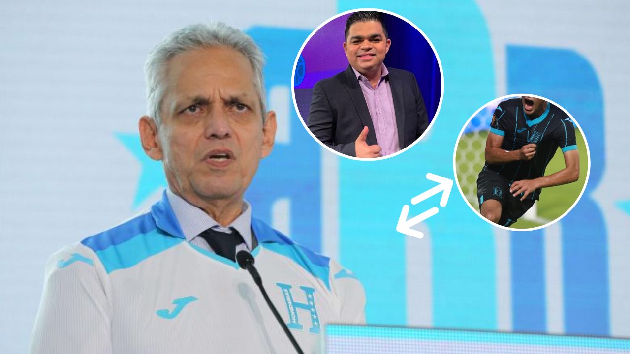 Rely Maradiaga adelanta quién podría sustituir a Romell Quioto en la Selección de Honduras