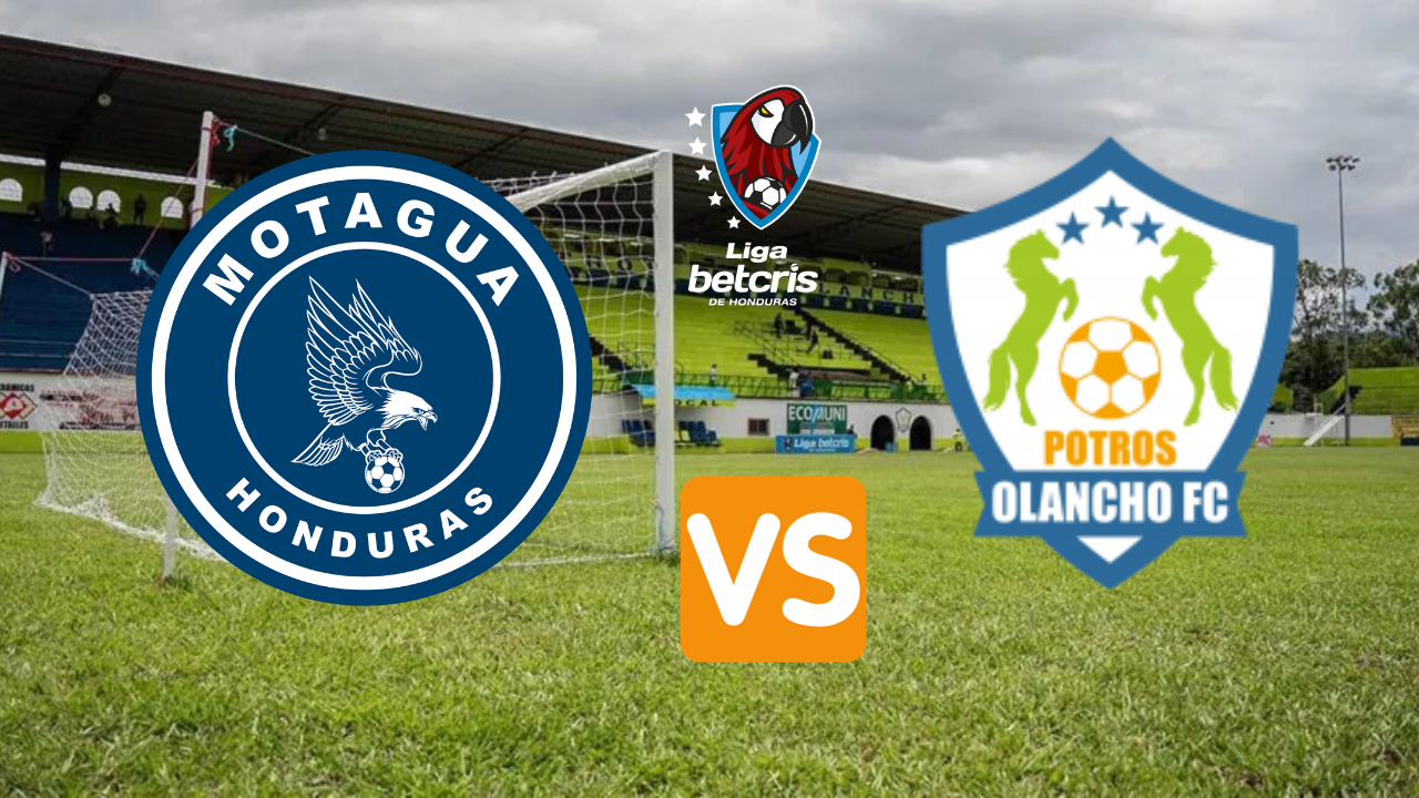 Repechaje Potros de Olancho FC vs Motagua minuto a minuto, hora, canal y dónde ver EN VIVO online