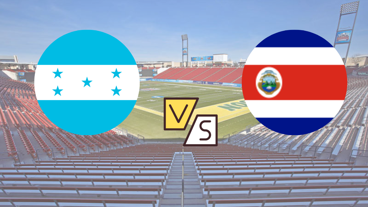 Repechaje Selección de fútbol de Honduras vs Costa Rica, fecha,  hora y lugar del duelo para ir Copa América
