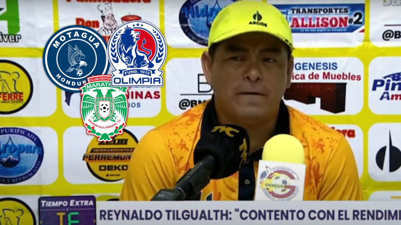 Reynaldo Tilguath reconoció que les hizo falta lo que tienen los 'clubes grandes'