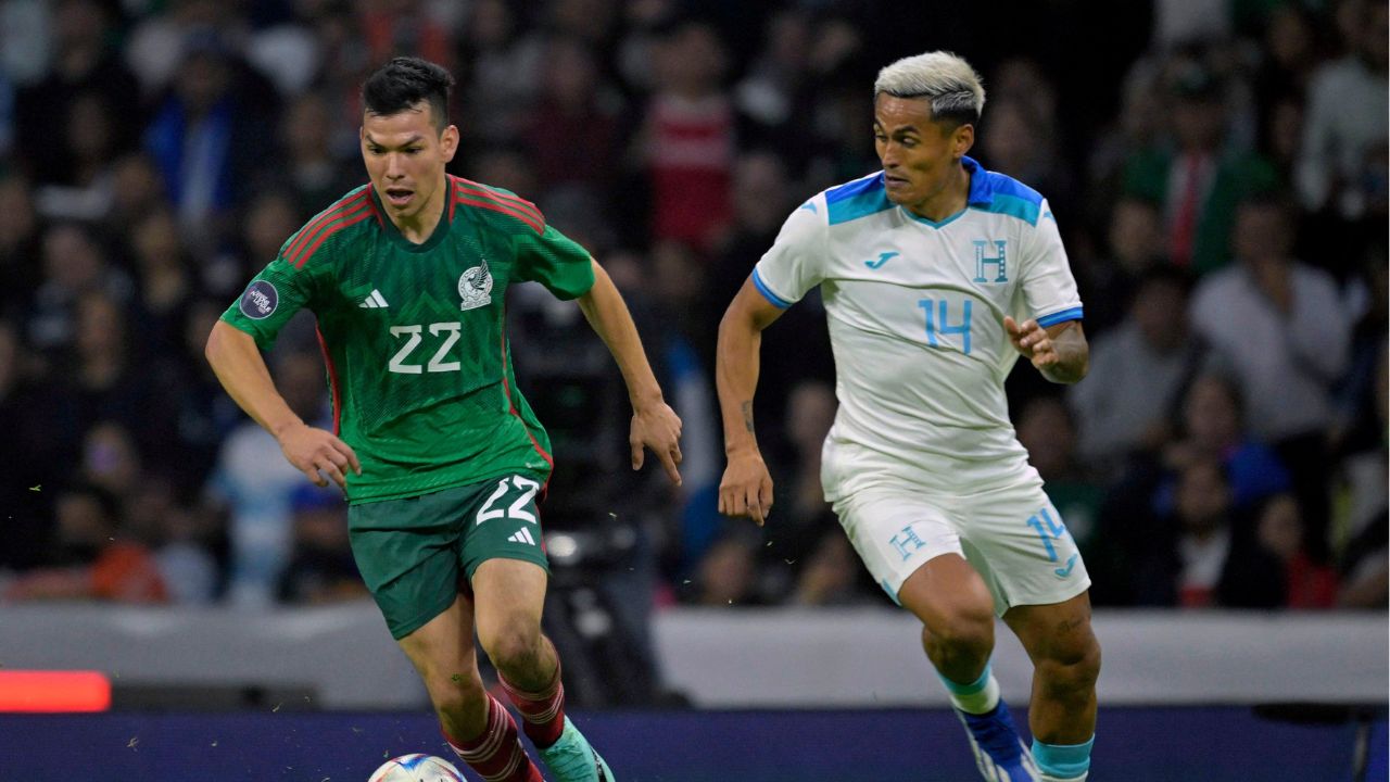 Este será el rival de Honduras en el Repechaje de la Liga Naciones por un pase a la Copa América