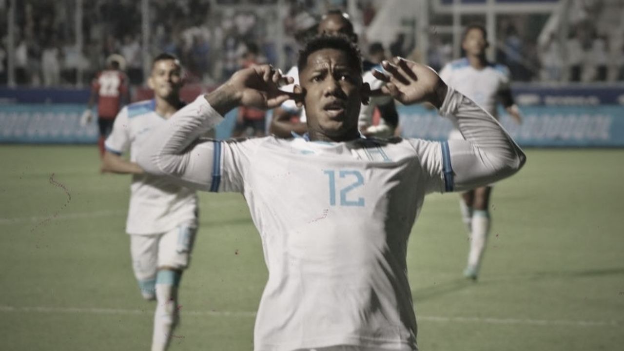 Romell Quioto toma nueva decisión luego de ser 'cortado' en la Selección de Honduras