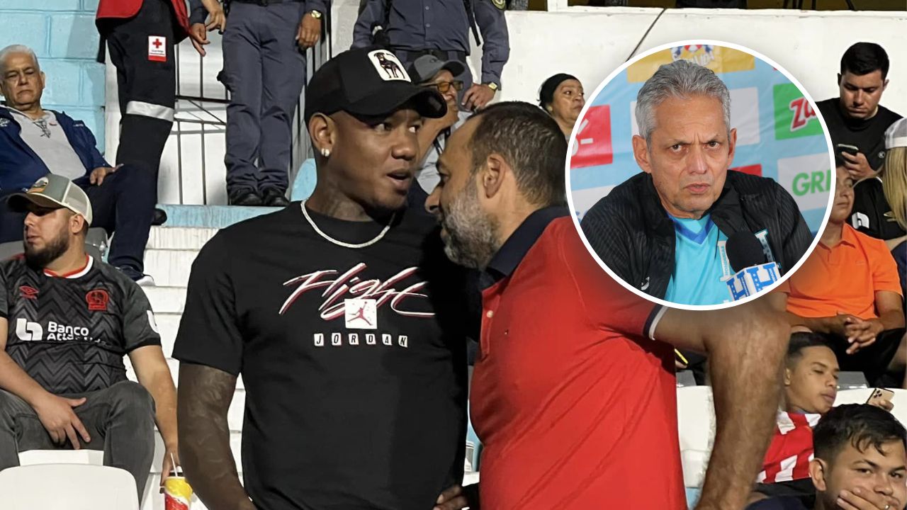 Romell Quioto cuenta la verdadera razón por la que quedó fuera por Rueda