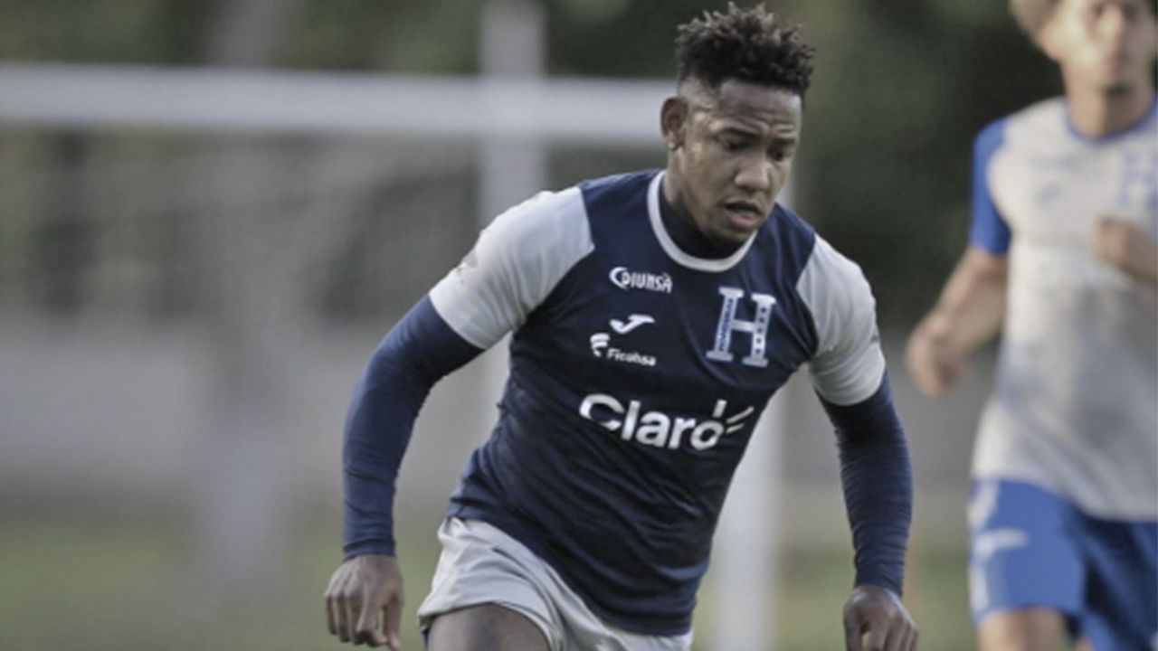 La verdadera razón por la que Romell Quioto fue desafectado de la Selección de Honduras