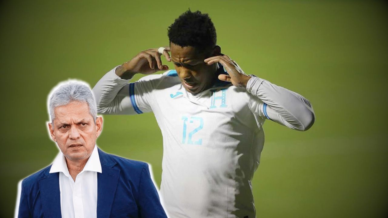 Los cinco posibles reemplazos de Romell Quioto en la Selección de Honduras