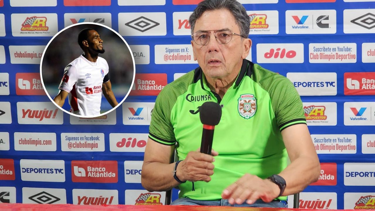 Salomón Nazar consideró que  Olimpia no tiene competencia en Honduras