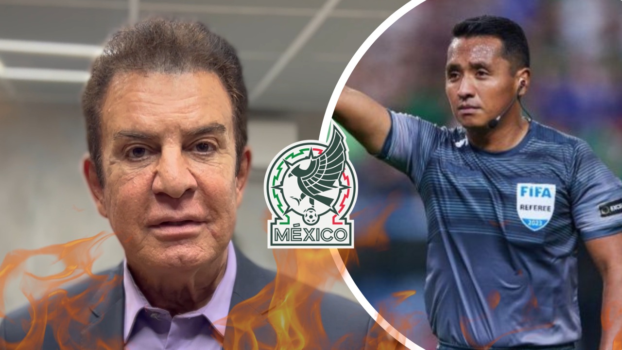 Salvador Nasralla atiza contra Barton y deja mensaje a la Selección de Honduras tras polémica derrota en el Azteca