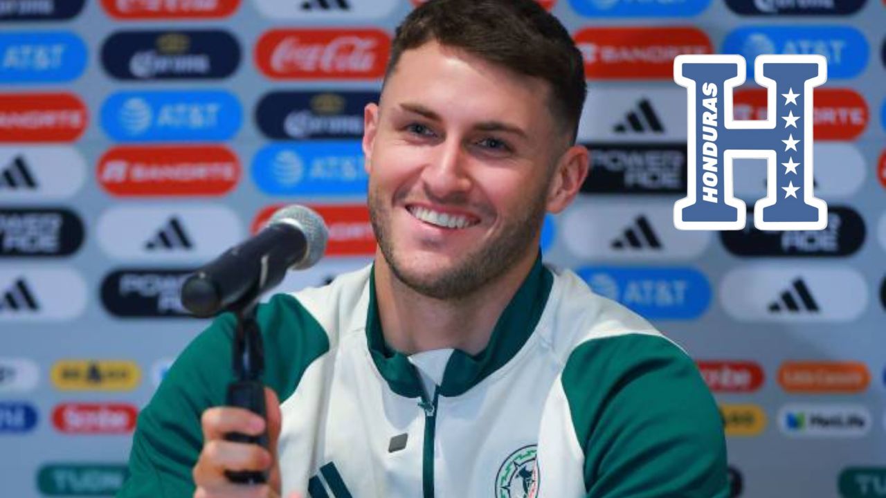 Santiago Giménez sorprende al admitir que sí menospreciaron a  Honduras en Tegucigalpa
