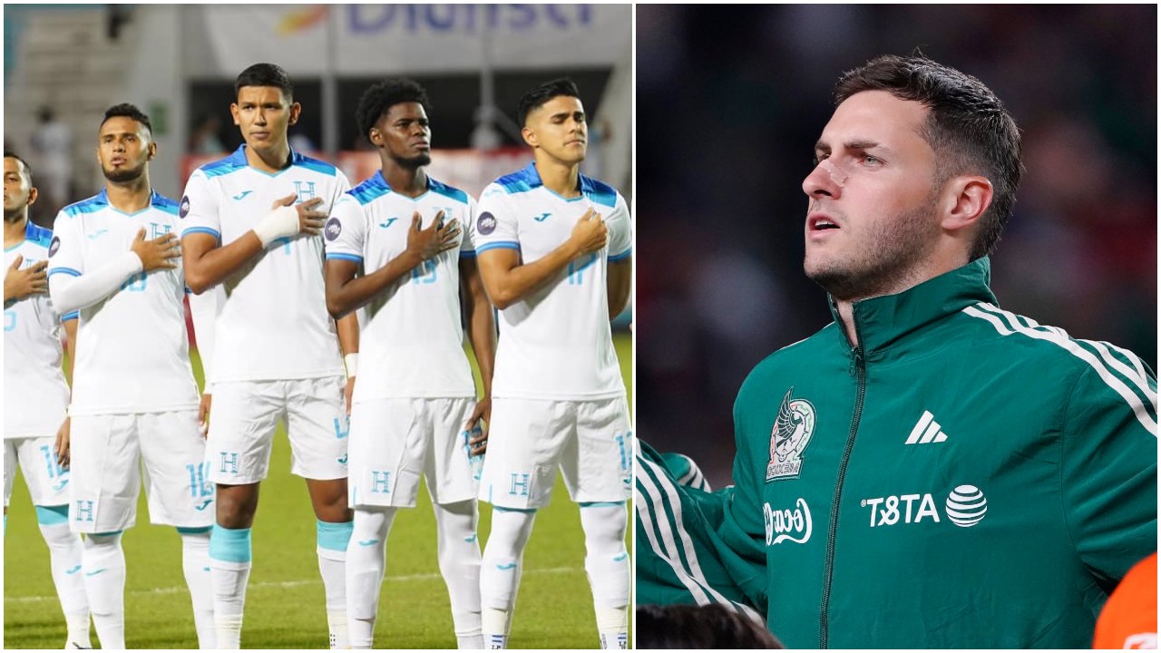 Honduras vs. México, en VIVO por TSI y Deportestvc.com a nivel nacional con antesala desde las 7:00 pm