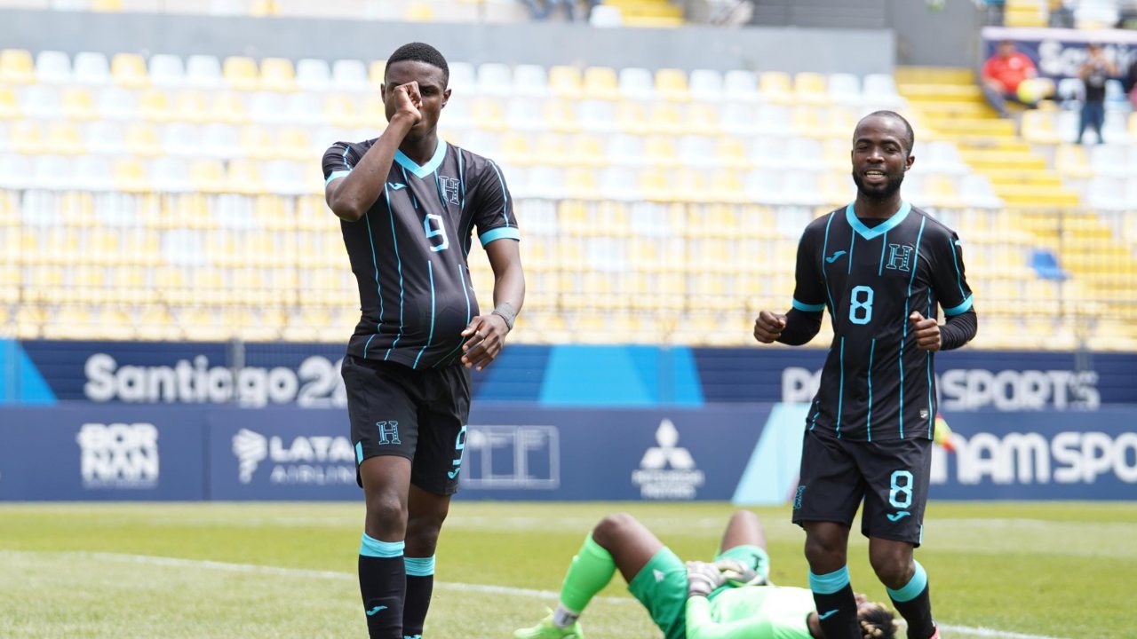Honduras cierra con triunfo ante República Dominicana en los Juegos Panamericanos