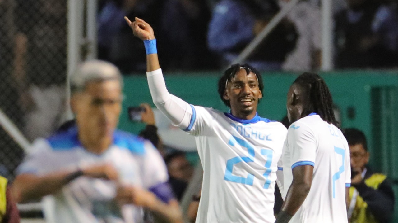 El aficionado de lujo que tendrá Honduras en el Azteca para el juego contra México