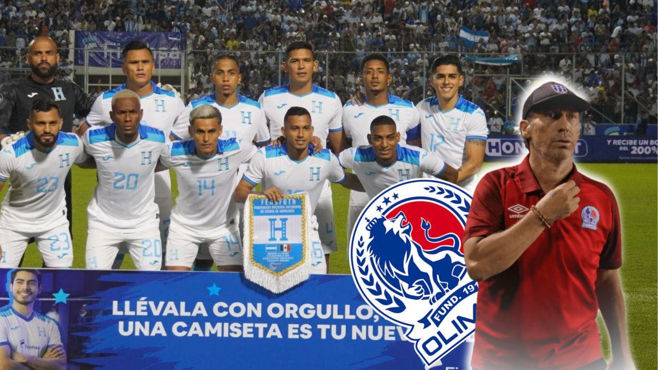 Seleccionado hondureño confiesa que Pedro Troglio le preguntó si quiere fichar por Olimpia