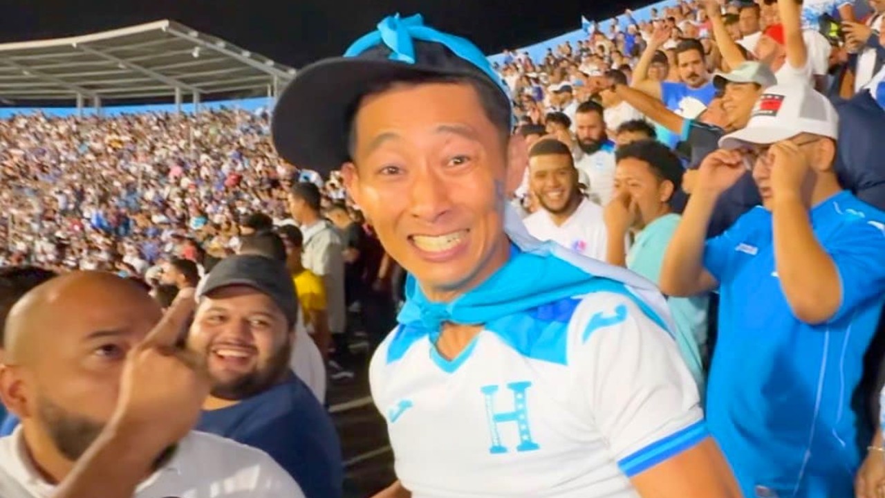 Shin Fujiyama anuncia sorpresa para el juego de México y Honduras en el estadio Azteca