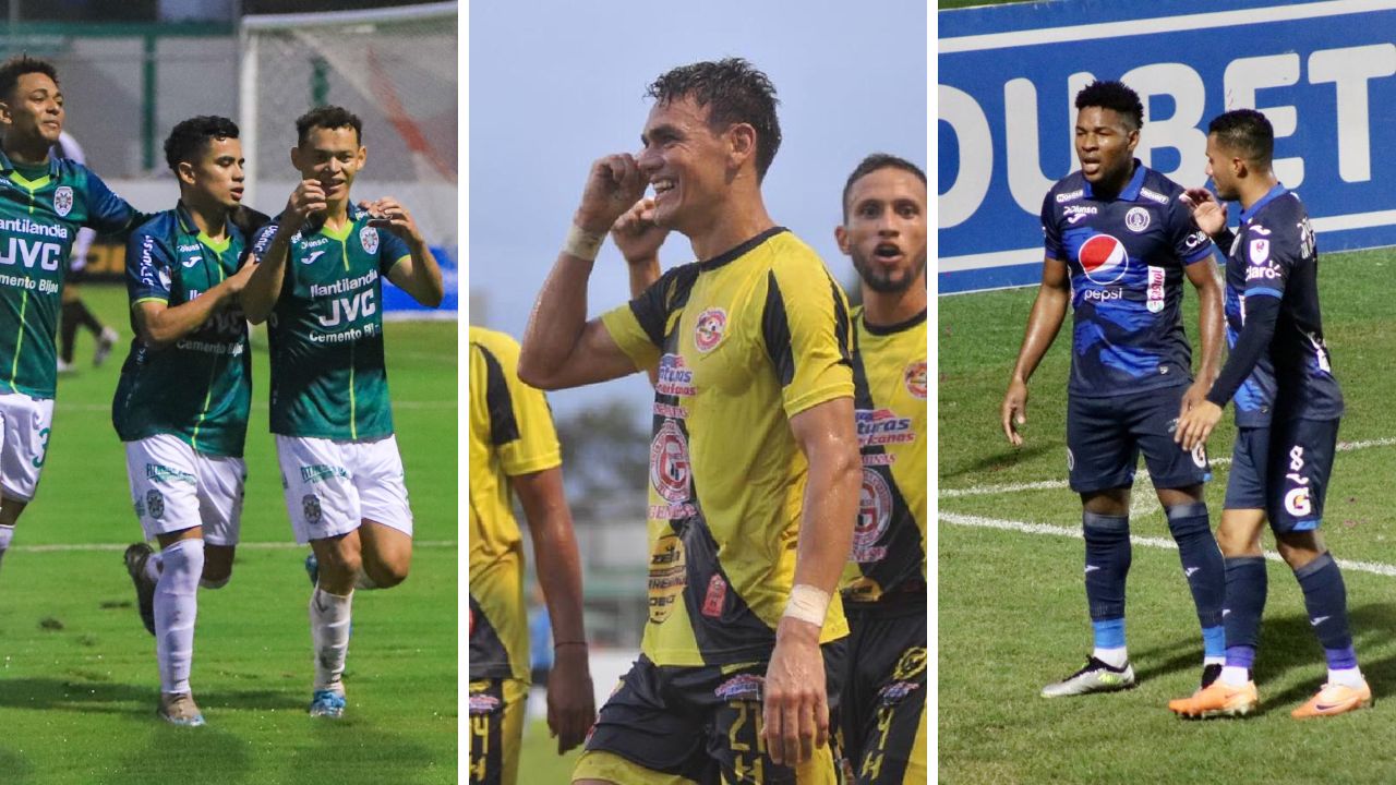 Tabla de Posiciones de Liga Nacional: así está la lucha por el segundo lugar