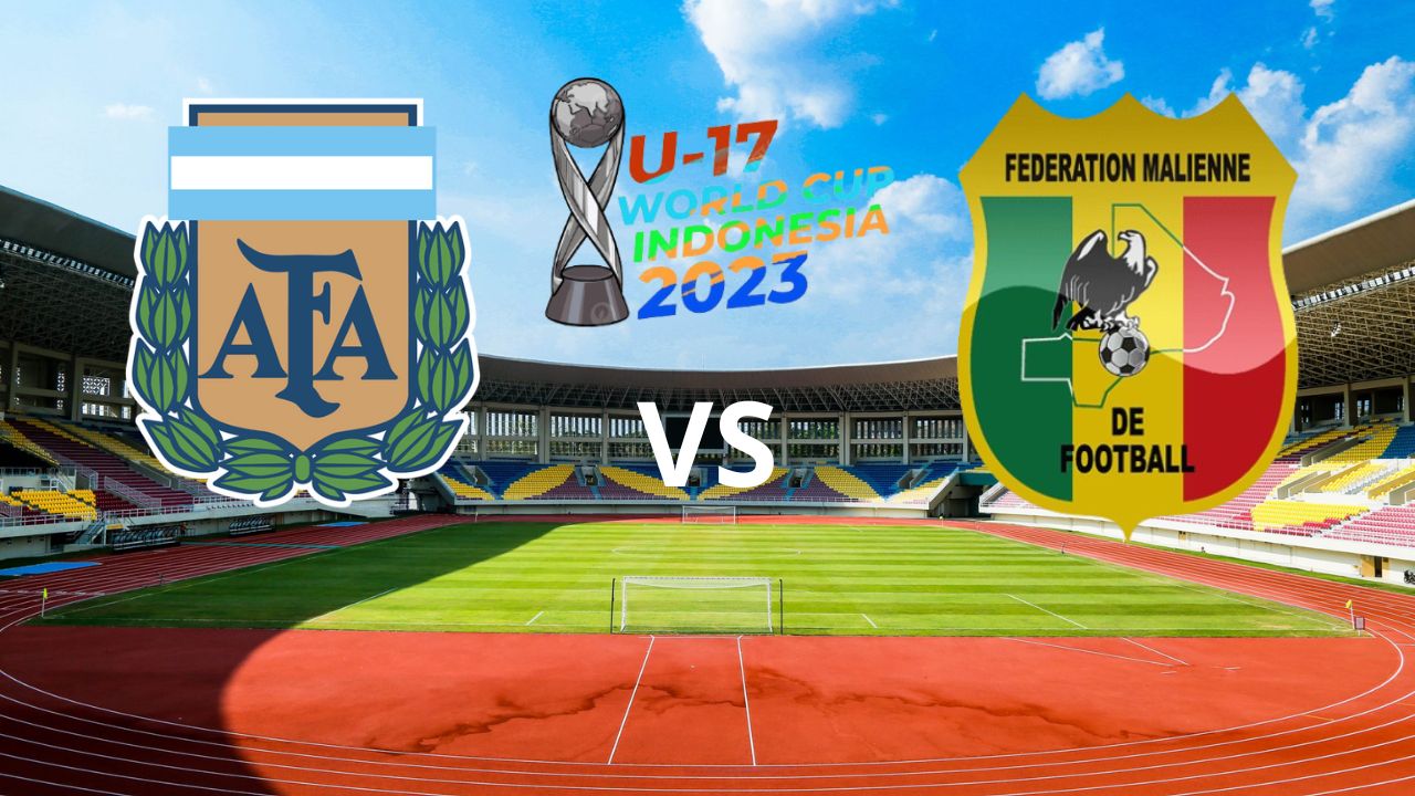 Ver partido Argentina vs Mali Sub 17, por el tercer lugar, hora, fecha, estadio y posibles alineaciones