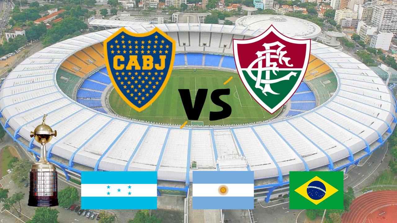Ver partido Boca Juniors vs Fluminense EN VIVO hoy, hora Honduras, Argentina, Brasil y canales ahora Copa Libertadores
