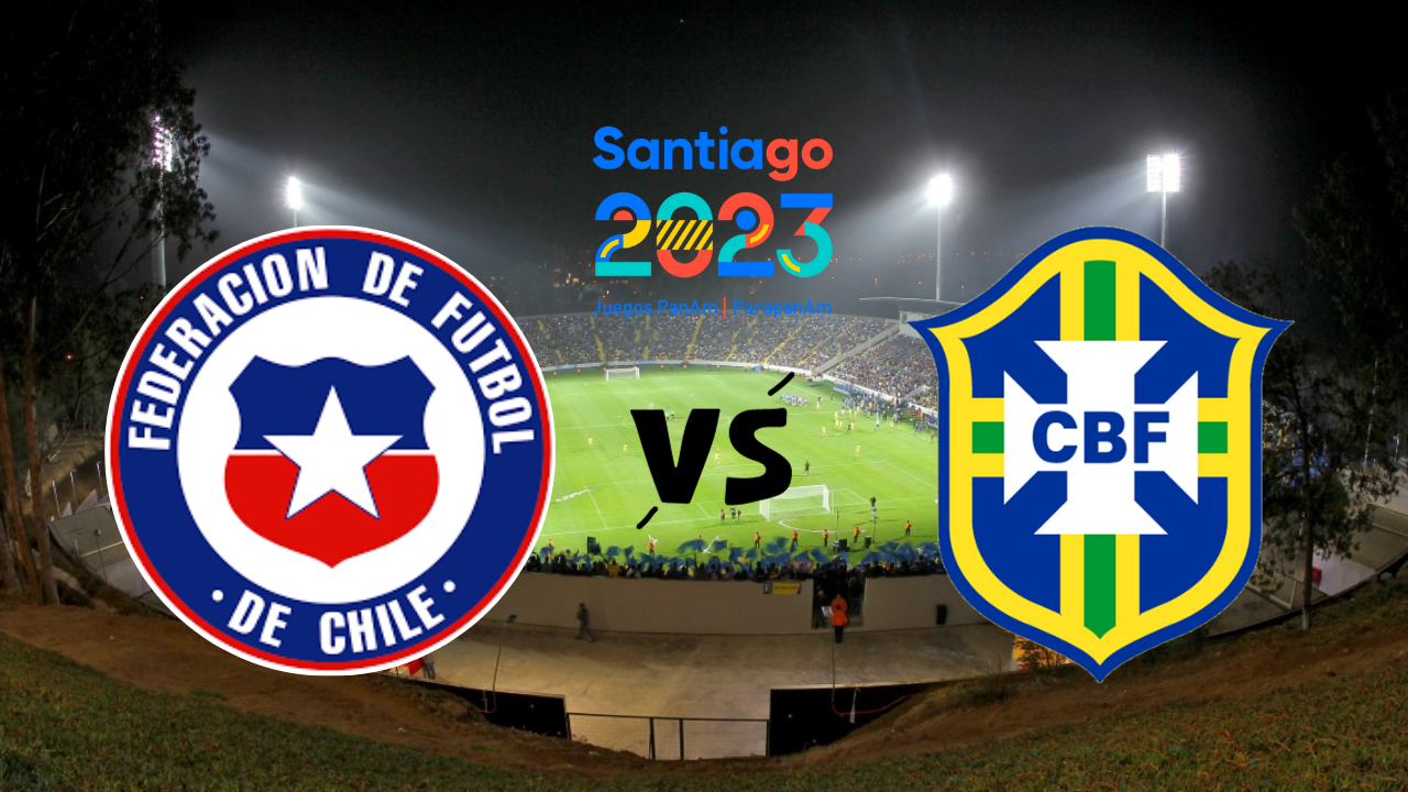 Ver partido Chile vs Brasil final Panamericanos, hora, alineaciones y canal EN VIVO hoy
