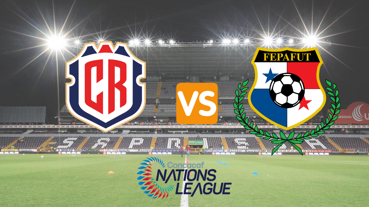 Ver partido Costa Rica vs Panamá Concacaf Cuartos de Final EN VIVO hoy, fecha, hora, alineaciones y canal