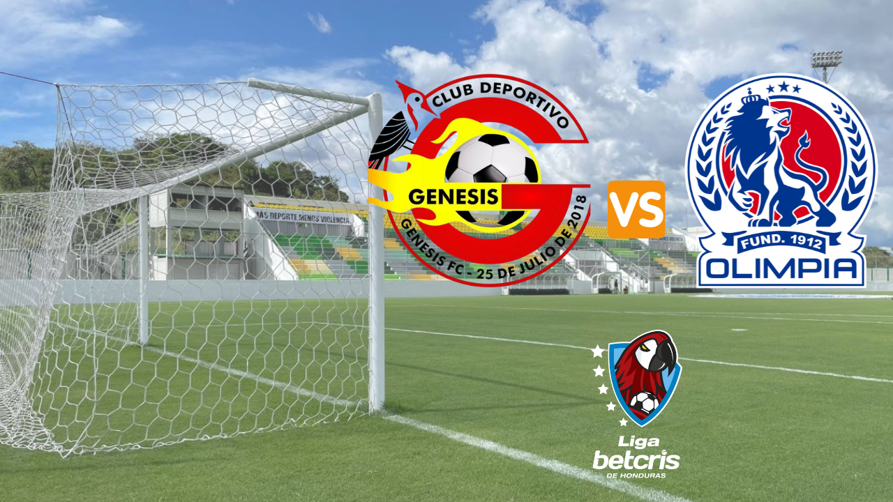 Ver partido EN VIVO Genesis vs Olimpia hoy, minuto a minuto, hora, canal y dónde ver la jornada 18