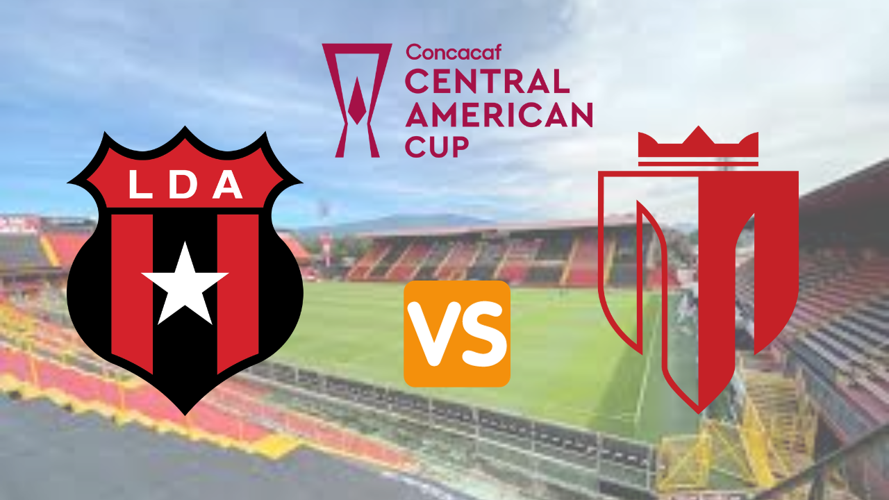 Ver partido EN VIVO Liga Deportiva Alajuelense vs Real Estelí final, hora, canal y dónde ver