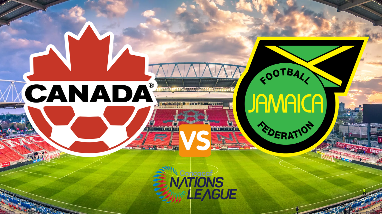 Ver partido EN VIVO online Canadá vs Jamaica vuelta, minuto a minuto, hora y canal por TV de los Cuartos de Final