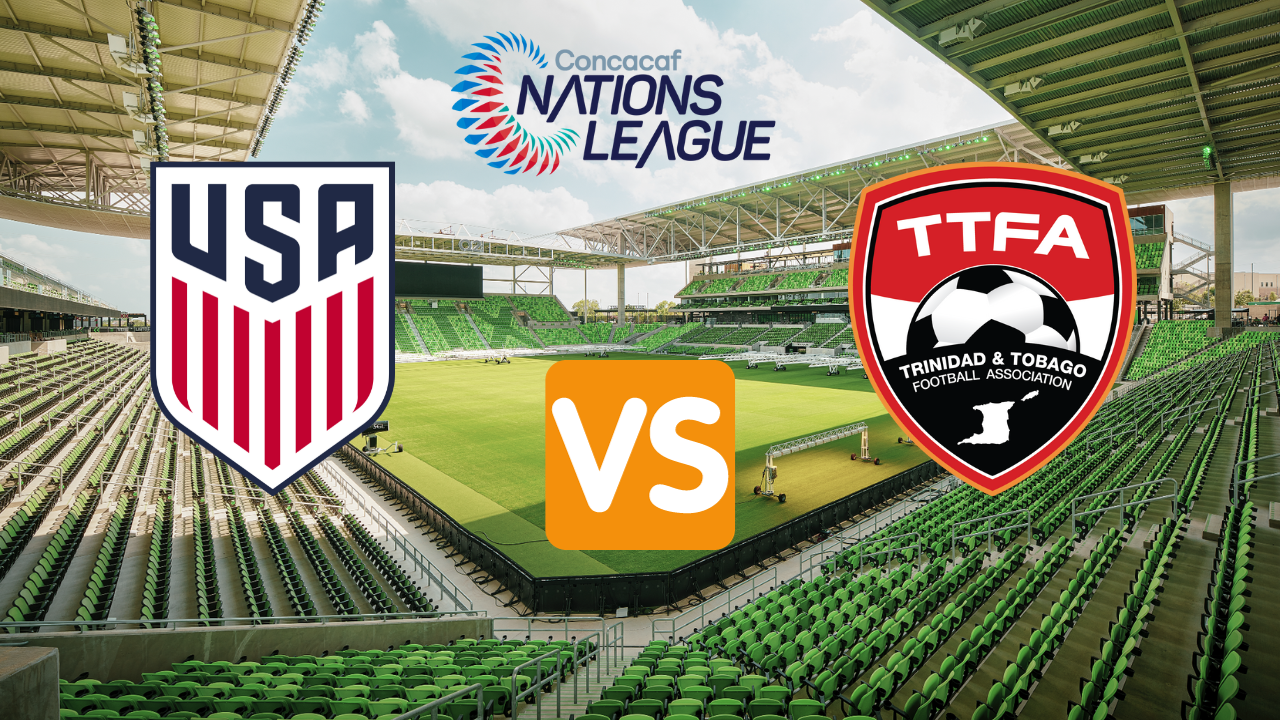 Ver partido EN VIVO online  Estados Unidos vs Trinidad y Tobago hoy, canal de TV y dónde ver los Cuartos de Final