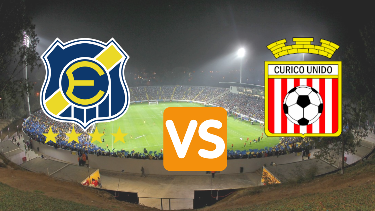 Ver partido EN VIVO online Everton vs Curicó Unido hoy, hora, alineaciones y dónde ver la Primera División de Chile