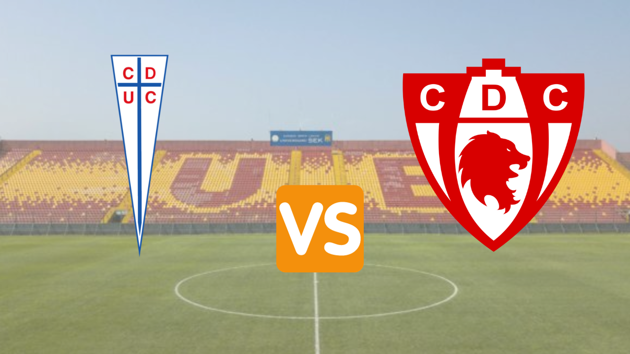 Ver partido EN VIVO online U. Católica vs Copiapó hoy, canal y dónde ver por TV