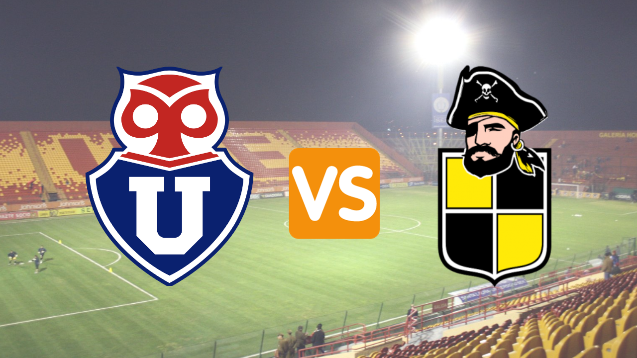 Ver partido EN VIVO online Universidad  de Chile vs Coquimbo Unido, hora y dónde ver la Primer División