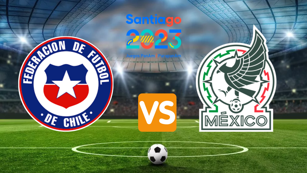 Ver partido Mexico femenil vs Chile Final Panamericanos, hora, alineaciones y canal EN VIVO