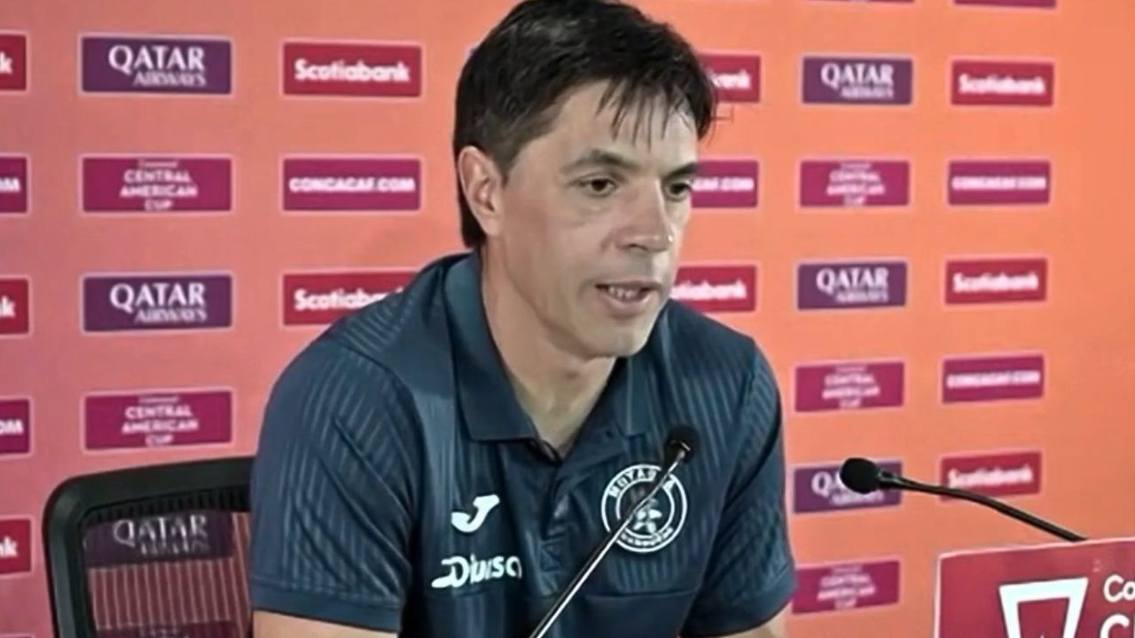 César Vigevani expone el factor real que provocó el descalabro de Motagua ante Saprissa