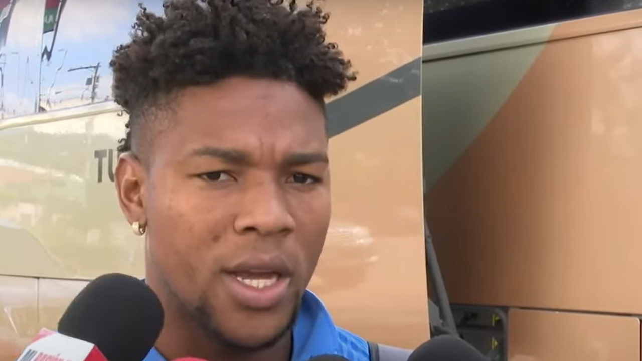 Yeison Mejía sobre la llegada de Diego Vazquez: 'No va a cambiar nada, tenemos la misma mentalidad'