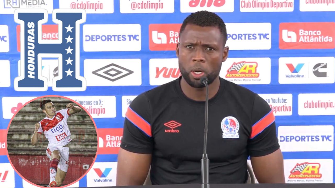 Yustin Arboleda estalla por decisión de quitarle a Honduras un cupo a la Copa Centroamericana 2024