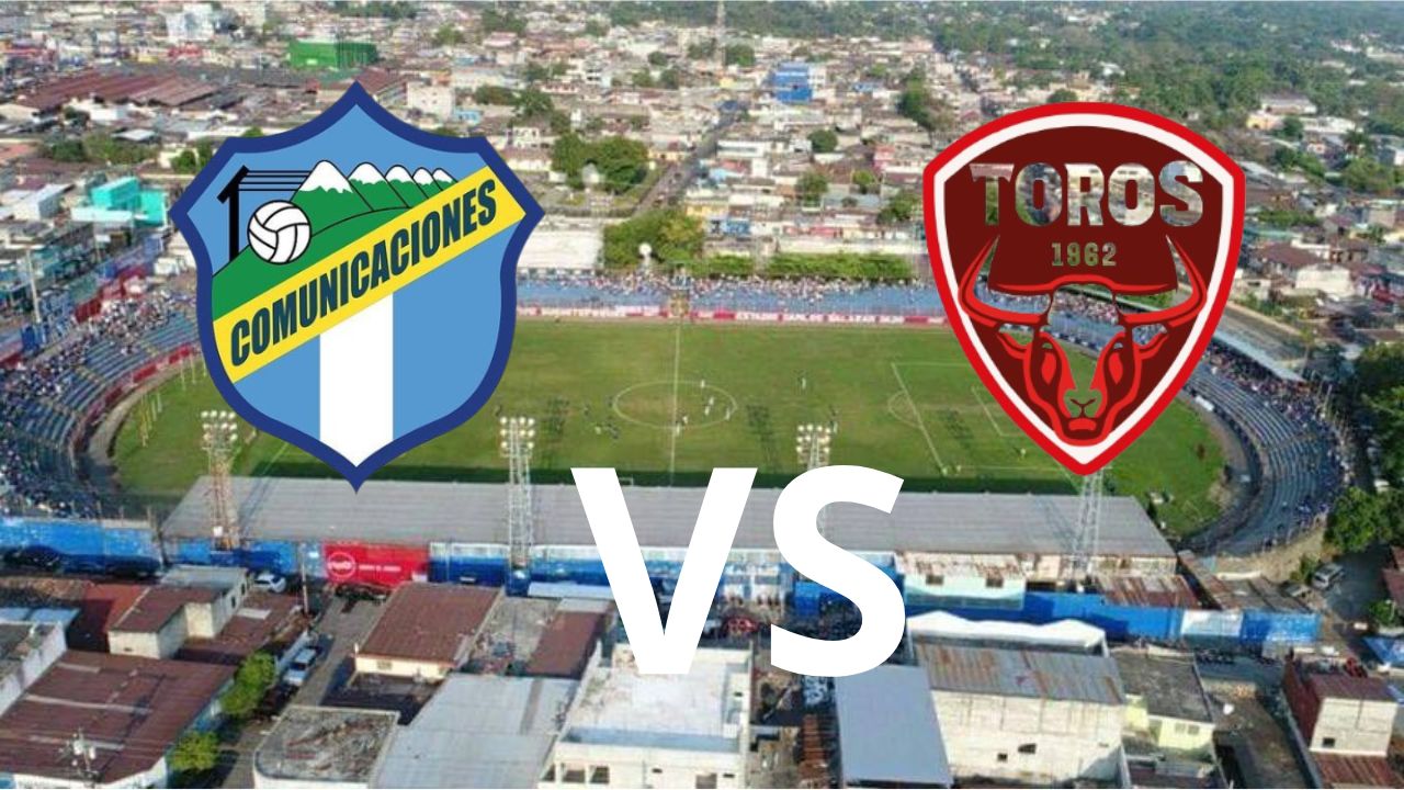 Comunicaciones vs Malacateco partido de vuelta por los cuartos de final, hora, fecha, estadio y canales en VIVO
